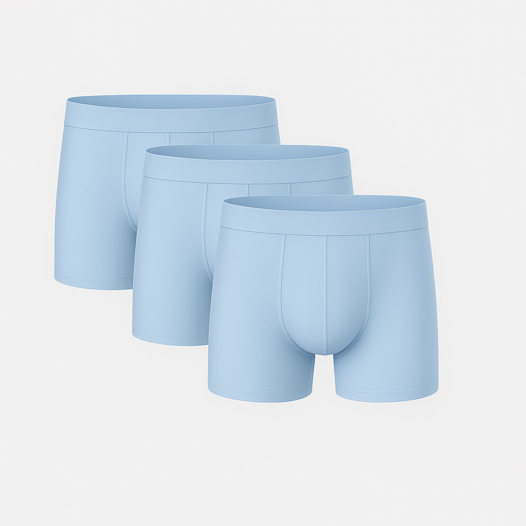 Lot de 3 boxers TENCEL™ pour homme