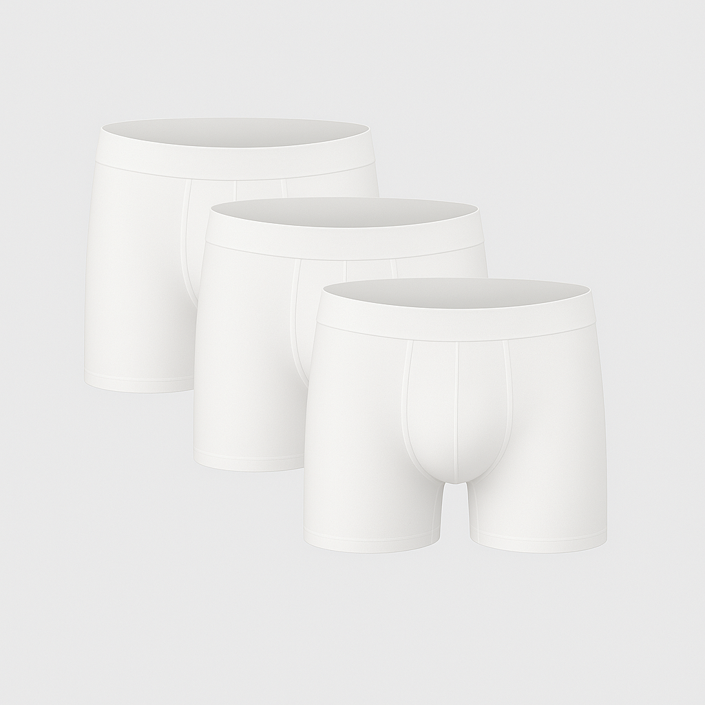 Lot de 3 boxers TENCEL™ pour homme